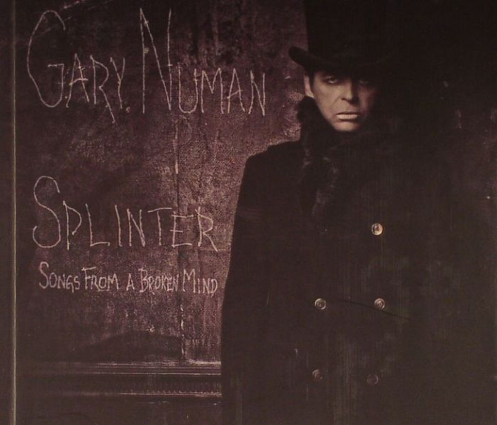 NUMAN, Gary - Splinter (Songs From A Broken Mind) (Deluxe Edition)