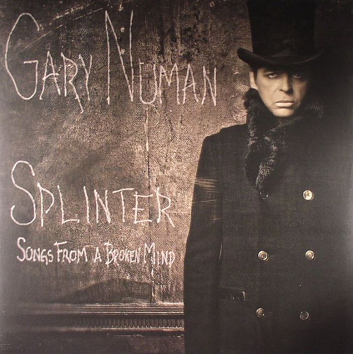 NUMAN, Gary - Splinter: Songs From A Broken Mind