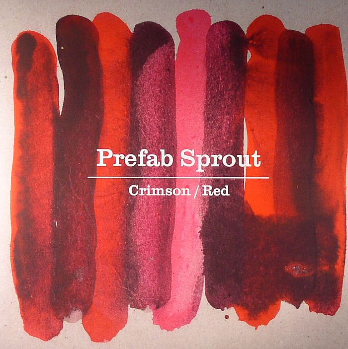 PREFAB SPROUT - Crimson/Red