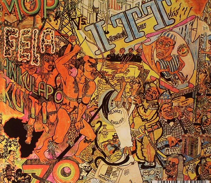 KUTI, Fela - Original Sufferhead (rieissue)