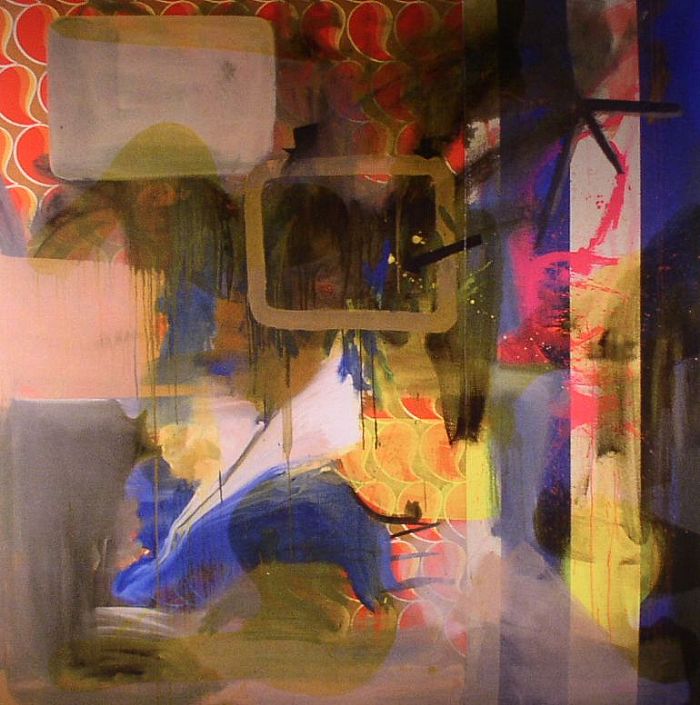 Gastr Del Sol – Mirror Repair vinyl cover