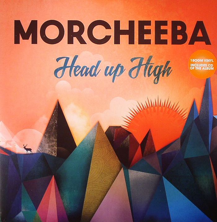 MORCHEEBA - Head Up High