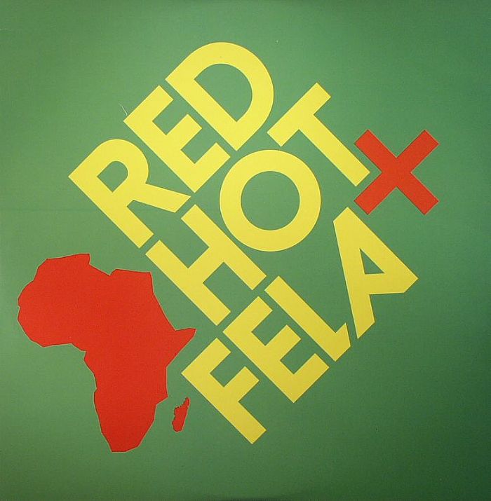 VARIOUS - Red Hot & Fela