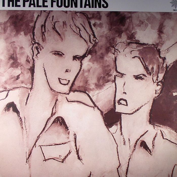 PALE FOUNTAINS, The - Something On My Mind