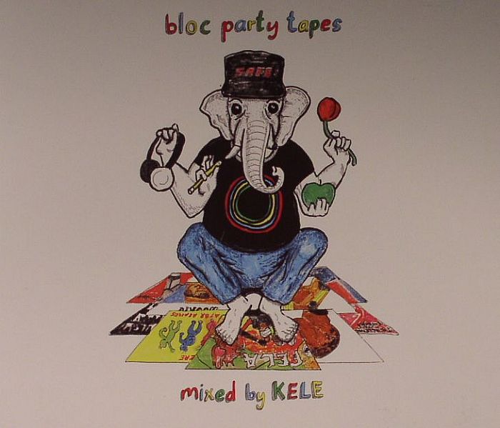 KELE/VARIOUS - Bloc Party Tapes