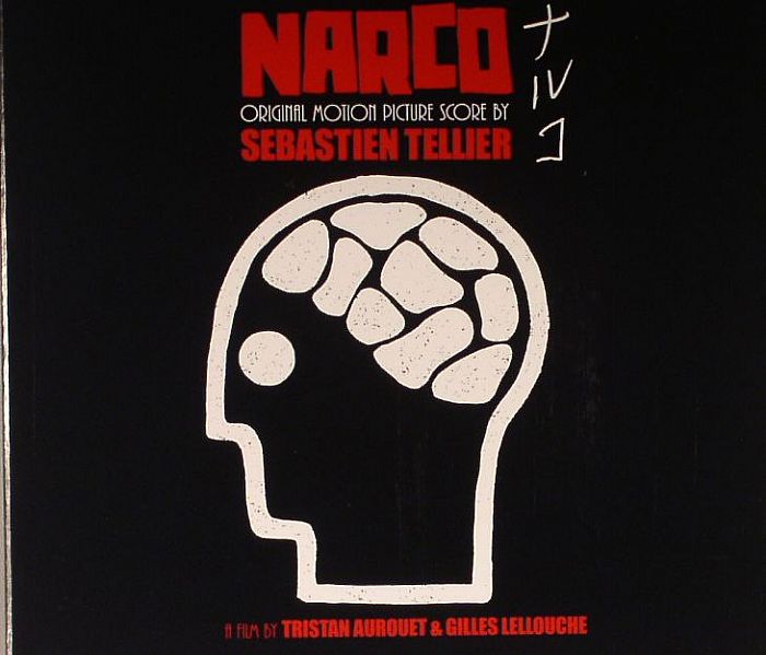 TELLIER, Sebastien - Narco (Soundtrack)
