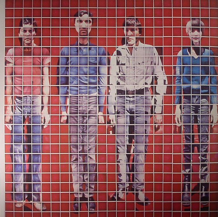 TALKING HEADS - More Songs About Buildings & Food