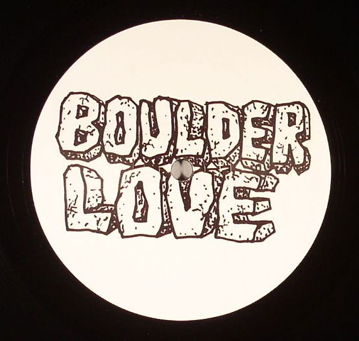 BOULDER LOVE - The Boulder