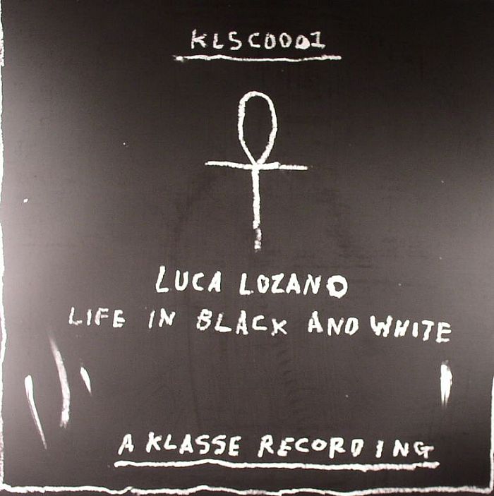 LOZANO, Luca - Life In Black & White