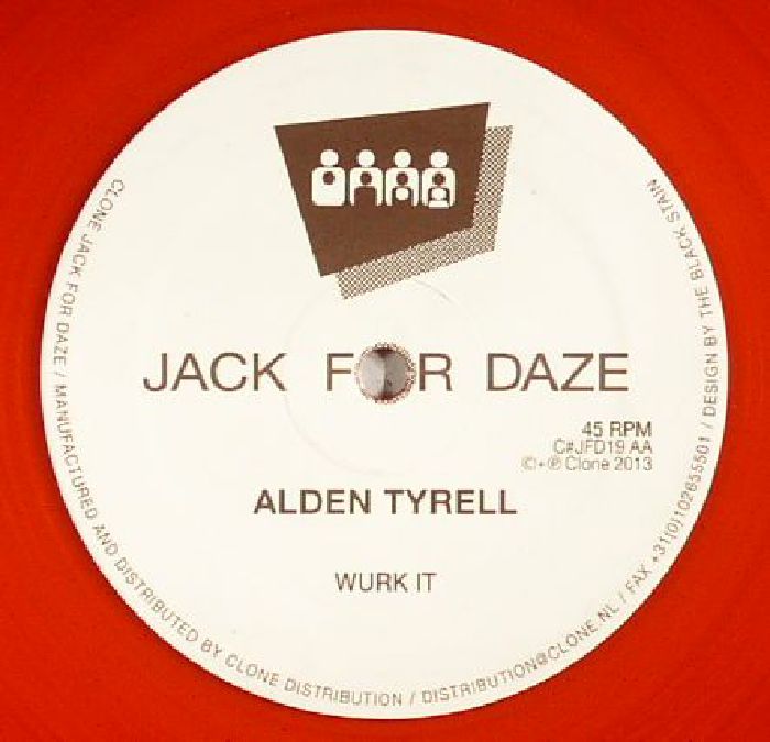 TYRELL, Alden - Some House