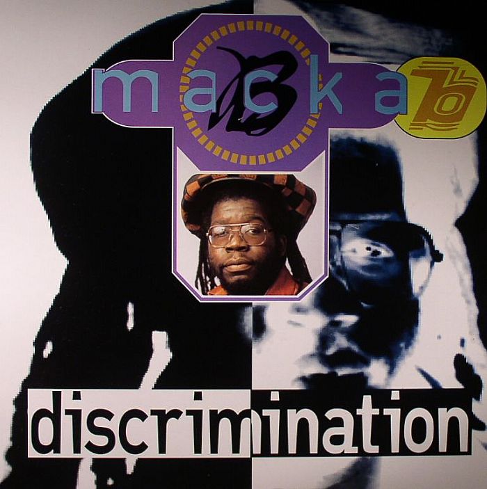 MACKA B - Discrimination