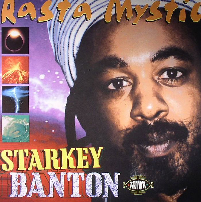 STARKEY BANTON - Rasta Mystic