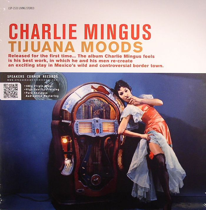 MINGUS, Charlie - Tijuana Moods