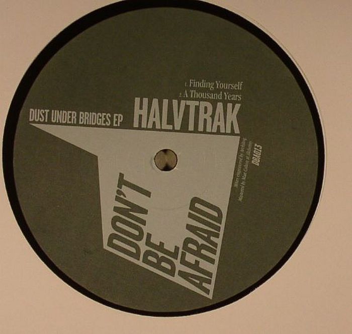 HALVTRAK - Dust Under Bridges EP