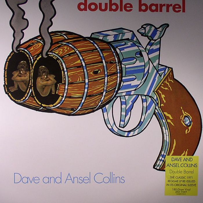 DAVE & ANSEL COLLINS - Double Barrel