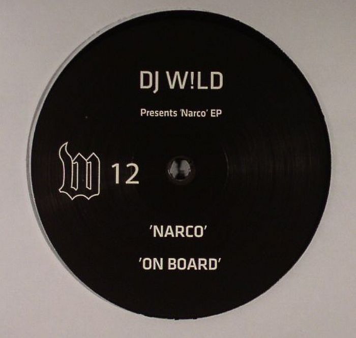 DJ WILD - Narco EP