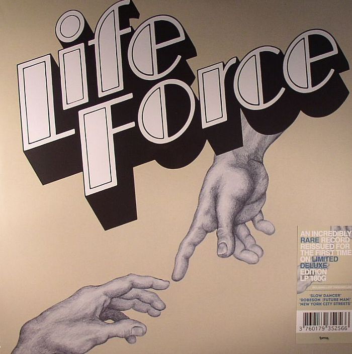 LIFE FORCE - Life Force