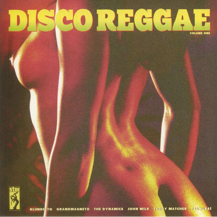 VARIOUS - Disco Reggae Vol 1