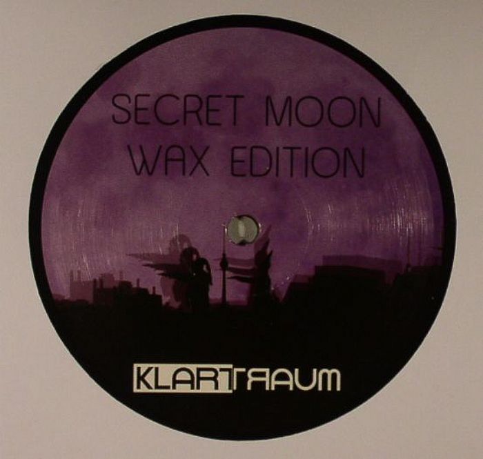 KLARTRAUM - Secret Moon: Wax Edition