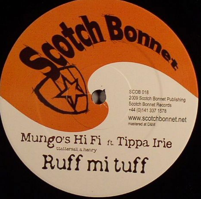 MUNGO'S HI FI - Ruff Mi Ruff