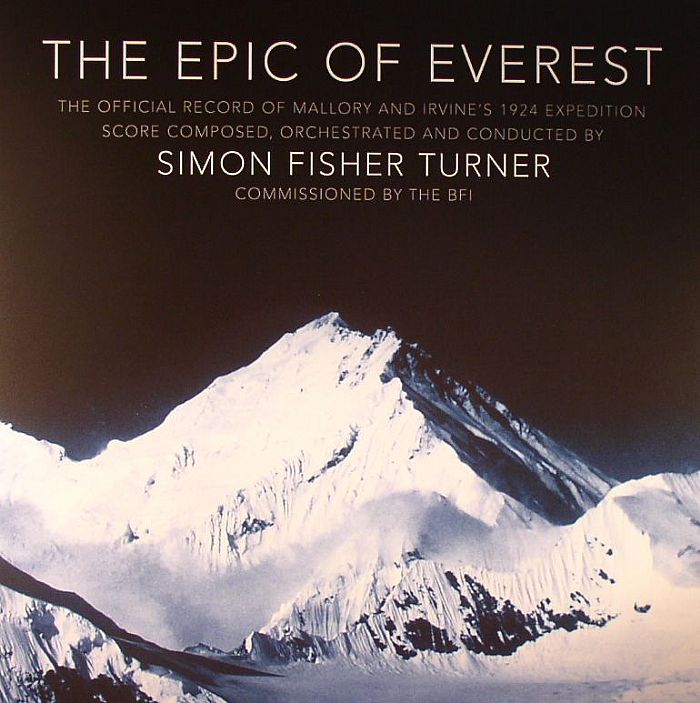 FISHER TURNER, Simon - The Epic Of Everest
