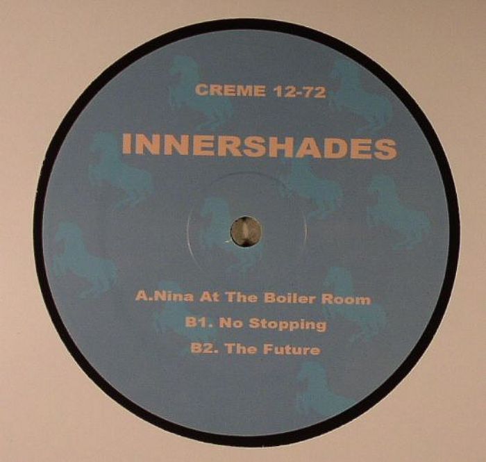 INNERSHADES - No Stopping EP