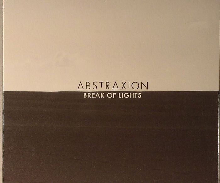 ABSTRAXION - Break Of Lights