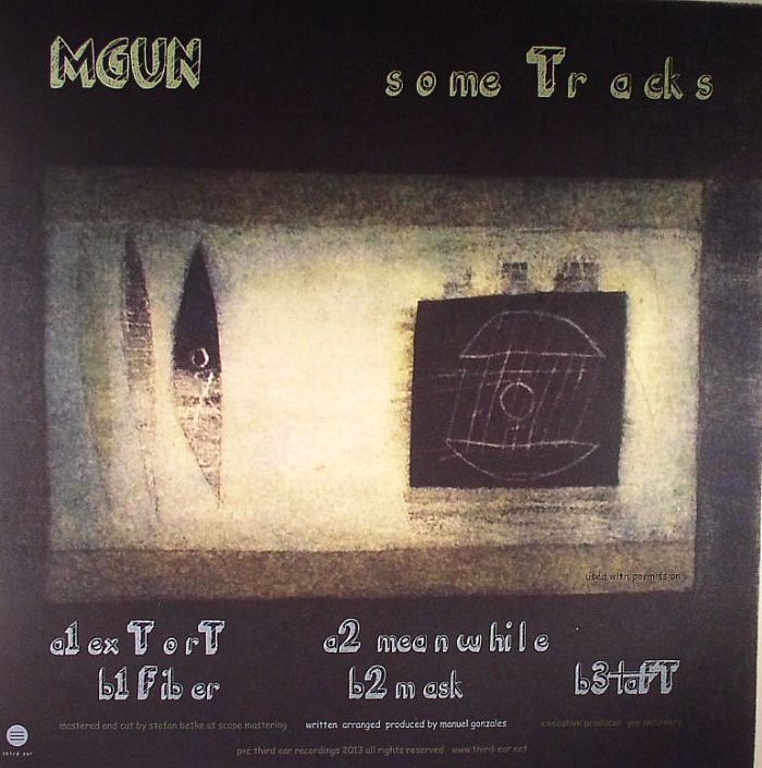 MGUN - Some Tracks