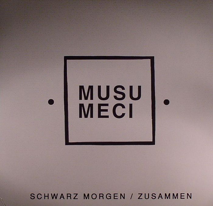 MUSUMECI - Schwarze Morgen/Zusammen