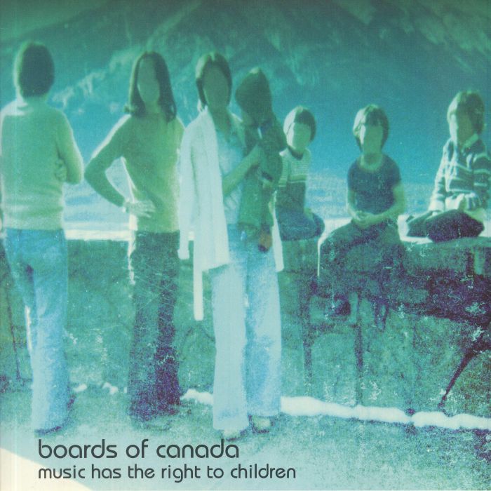 Why Boards of Canadas Music Has the Right to Children Is