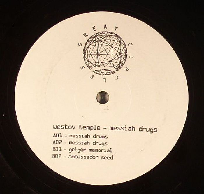 WESTOV TEMPLE - Messiah Drugs