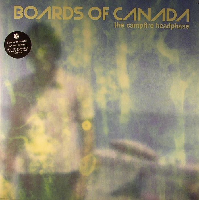 BOARDS OF CANADA - The Campfire Headphase