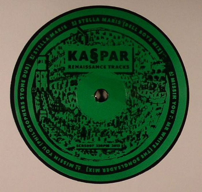 KASPAR - Renaissance Tracks