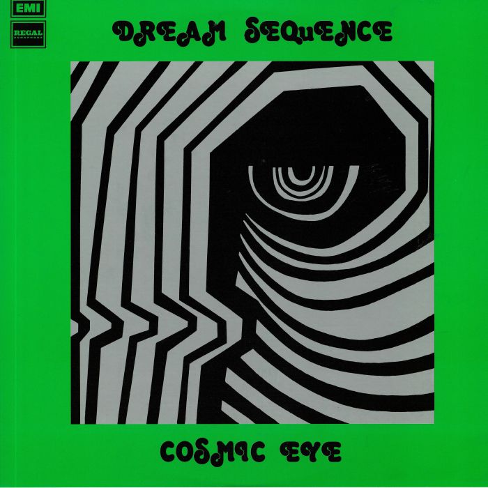 COSMIC EYE - Dream Sequence