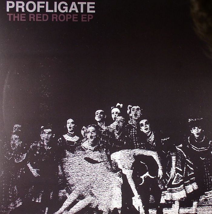 PROFLIGATE - The Red Rope EP