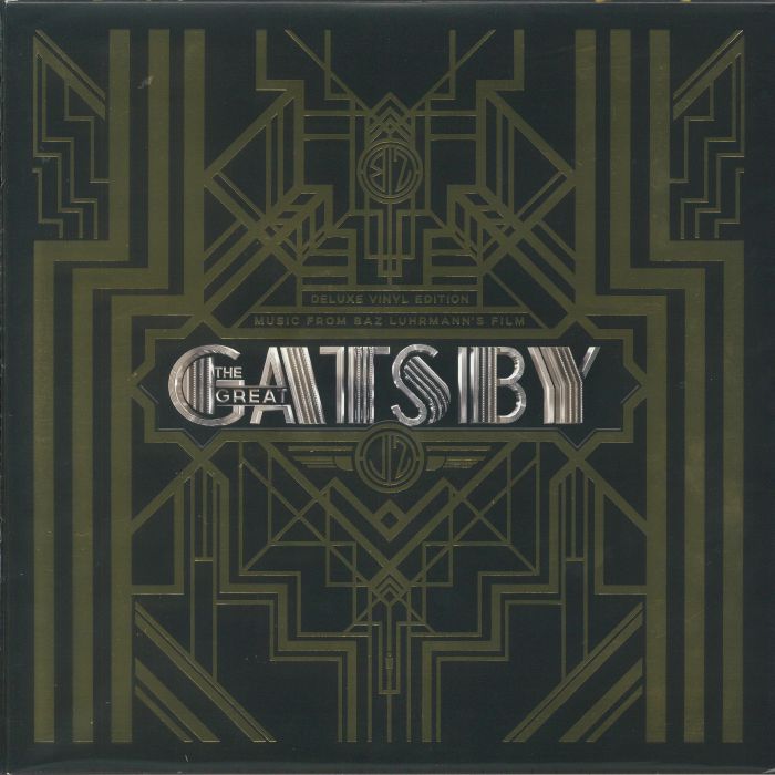 VARIOUS - The Great Gatsby (Soundtrack) (Deluxe Edition)