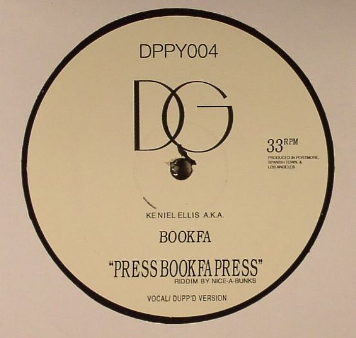 BOOKFA/GAZA G SUDDEN - Press Bokfa Press