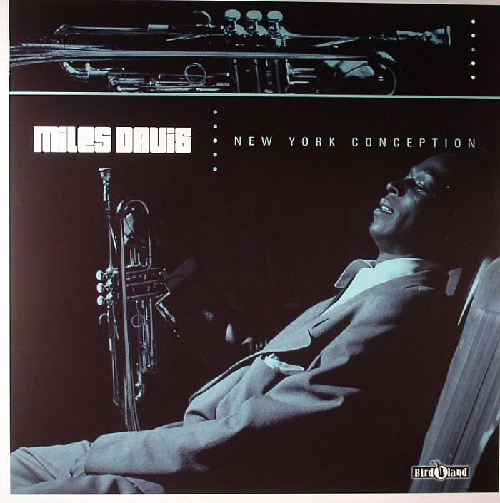 DAVIS, Miles - New York Conception (remastered)