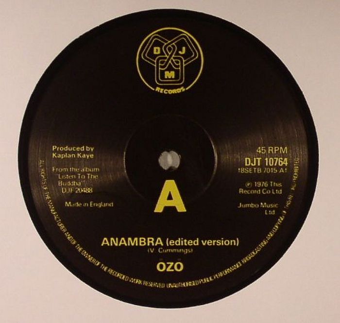 OZO - Anambra
