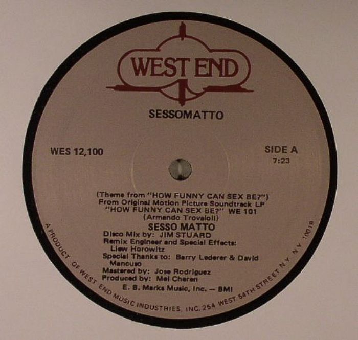 SESSO MATTO - Sessomatto