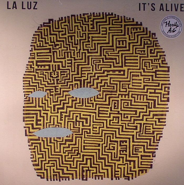 LA LUZ - It's Alive