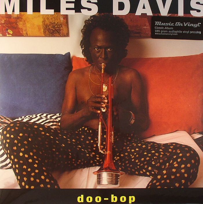 DAVIS, Miles - Doo Bop