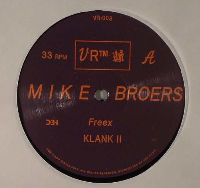 BROERS, Mike - Freex
