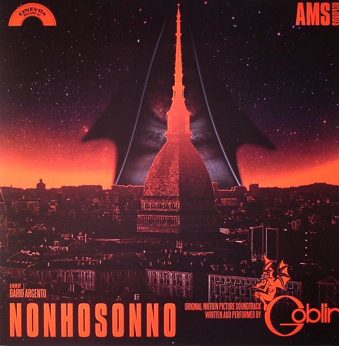 GOBLIN - Nonhosonno (Soundtrack)