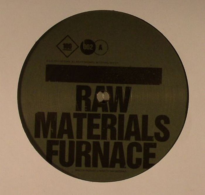 RAW MATERIALS - Furnace