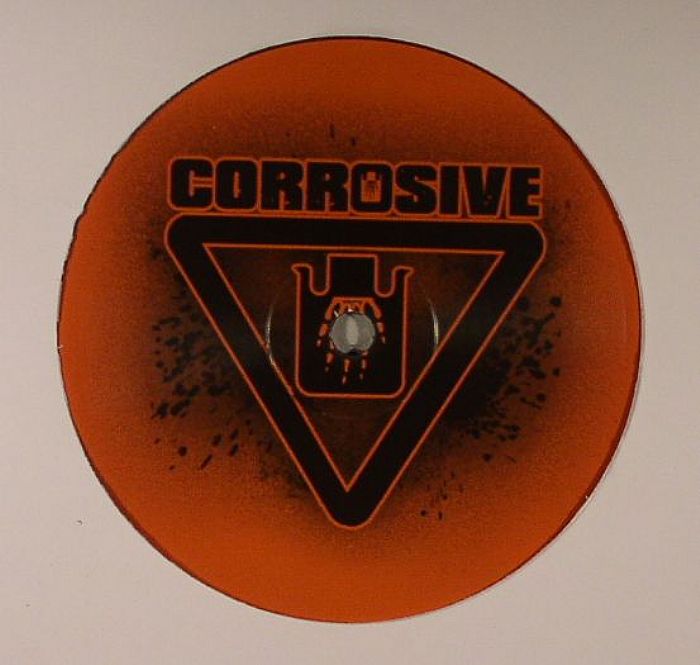 The Naked Rockstars - The Acid Corporation [Corrosive003 