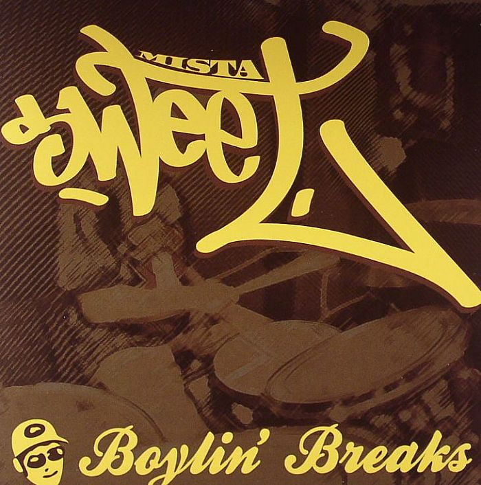 MISTA SWEET - Boylin' Breaks