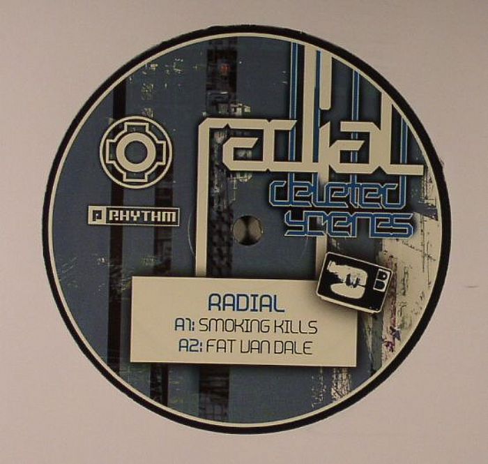 RADIAL - Deleted Scenes (disc 1 from the 2008 album)