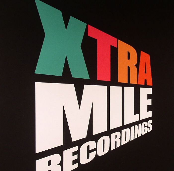 CHRIS T T/THE HOODRATS - The Xtra Mile Single Sessions: The Tenth Anniversary Collection 1st Edition