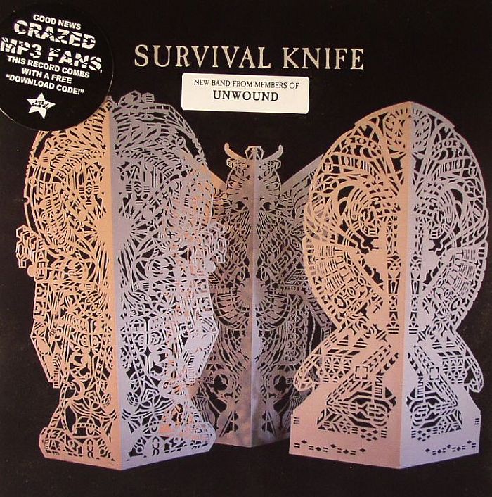 SURVIVAL KNIFE - Divine Mob